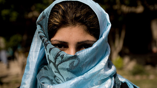 اعتقال المسؤولة عن تجنيد نساء داعش في ديالى