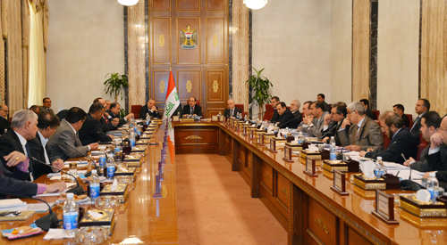 وكالة نون تنشر قرارات مجلس الوزراء للجلسة رقم 14 في 4/8/ 2014