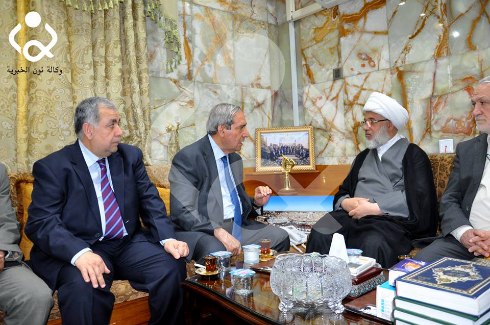 العتبة الحسينية ستباشر بتنفيذ مطار الامام الحسين بعد 3 اشهر ووزير سابق يتوقع انجازه نهاية 2019