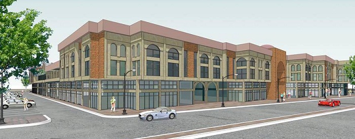 المباشرة بإنشاء أول واكبر مول تجاري في المثنى لصالح هيئة إدارة واستثمار أموال الوقف الشيعي