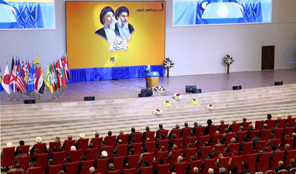 العبادي يؤكد مضي حكومته بتقليل الفوارق بين الدرجات العليا والمجتمع