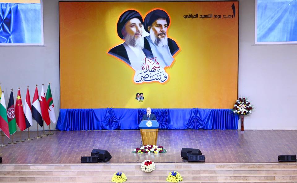 العبادي: التغيير الوزاري جزئية صغيرة من الاصلاح والشراكة ليست تنافسا على المواقع