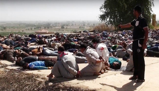 عملية نوعية تسقط ارهابي متورط بمجزرة سبايكر