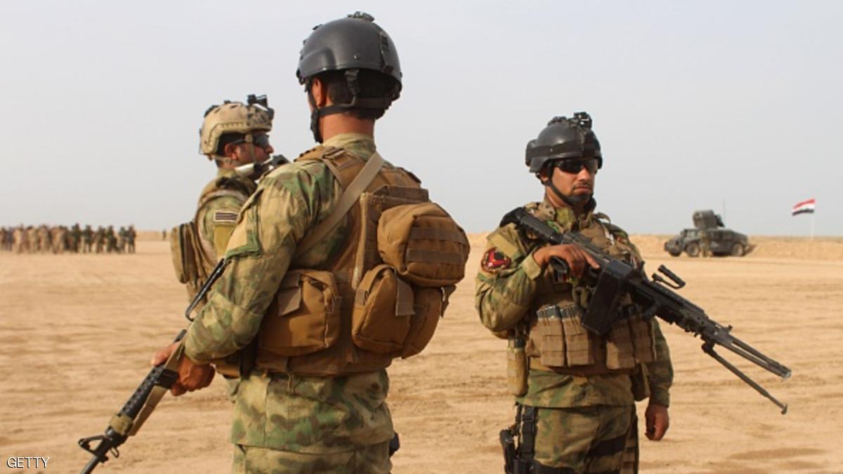 احباط هجوم لداعش على منفذ الوليد الحدودي غربي الانبار