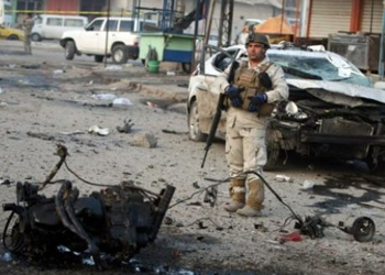 مصرع ثلاثة اشخاص بينهم مدير فضائية تابعة للتعليم العالي  إثر انفجار مفخخة ببغداد