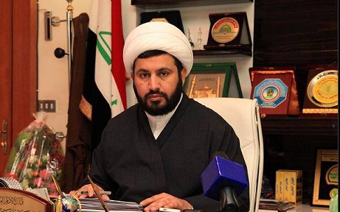 وكيل رئيس ديوان الوقف الشيعي :العراق بلداً للطوائف لا للطائفيين