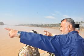 كربلاء :جمعية  الهلال الاحمر العراقي ترسل فريق اسعاف الى محافظة ميسان