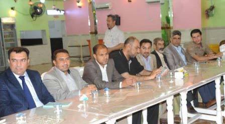 100 منظمة تطوّعية تشارك في تفعيل البرنامج الحكومي بكربلاء