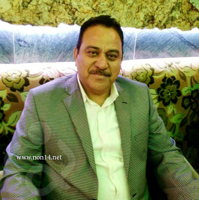 الفريق الركن نجيب الصالحي:المحاصصة في المؤسسة الامنية عملية تخريبية وحشد المرجعية وطني ورجاله شجعان