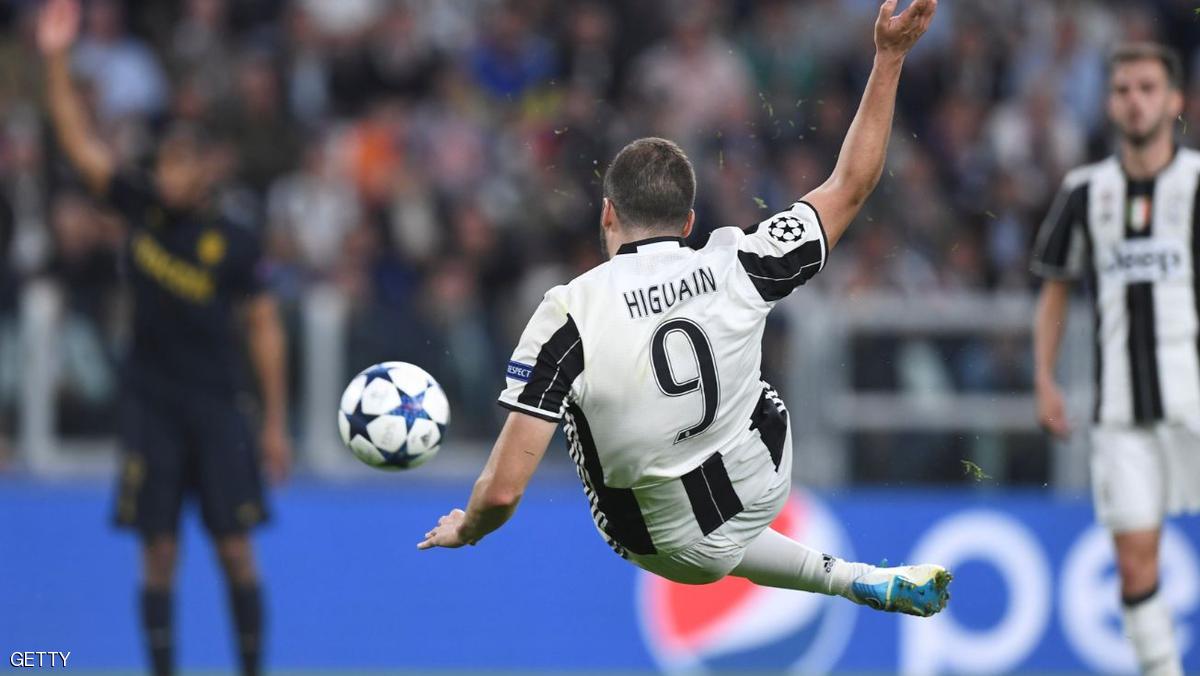 "السيدة العجوز" تستعيد شبابها وتتأهل الى نهائي أبطال أوروبا