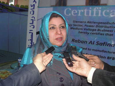 كربلاء تحتضن معرضا عالميا يوم الثاني والعشرين بمشاركة اكثر من 40 شركة عالمية بمختلف الصناعات