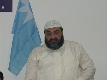 شيخ سوري سلفي على قناة اسرائيلية :نحن معكم في جبهة واحدة