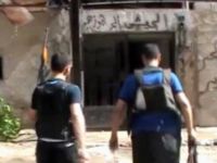 الفايننشيال تايمز: تدفق السلاح والمال الخليجى يشعل الحرب الأهلية فى سوريا