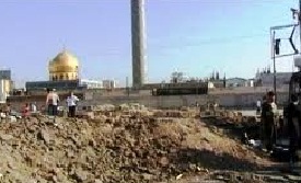 رجال حماية المرقد الزينبي يتصدون للتكفيريين ويسقطون عدد كبير منهم بين قتيل وجريح