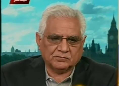 وفيق السامرائي:السياسيون الذين كانوا يطالبون بسحب الجيش من الانبار والموصل فروا منها  بعد سيطرة داعش على المدينتين