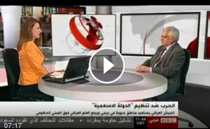 بالفيديو السامرائي :يكشف الجهات التي تعرقل تسليح الجيش العراقي