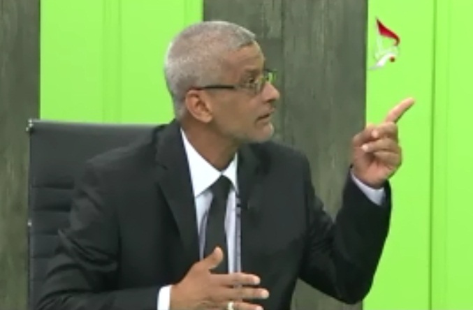 اعلامي رياضي يكشف ان سياسيي اقليم كردستان وراء ما حدث في ملعب زاخو