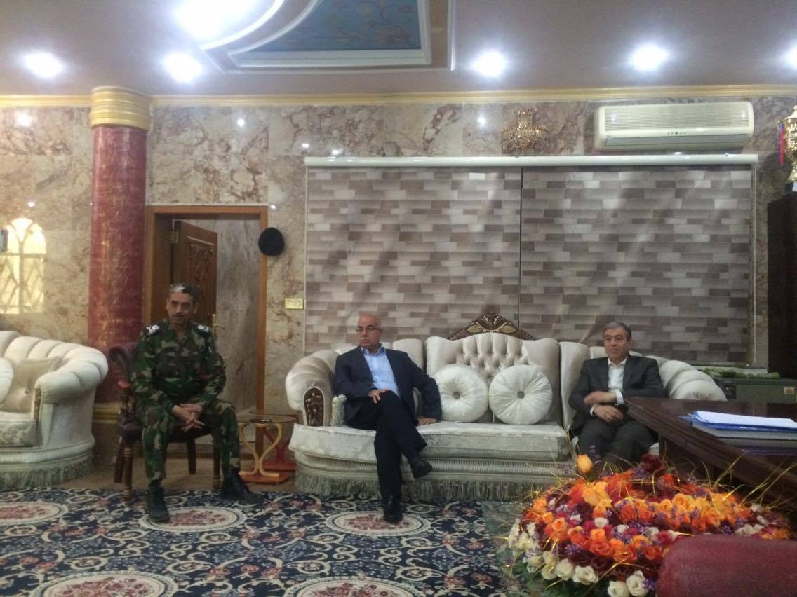 مدير استخبارات كربلاء يوضح اسباب التفجير الارهابي الذي ضرب المحافظة