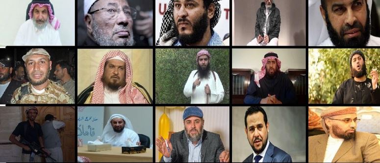 بالاسماء.. الافراد والمؤسسات التي صنفتها السعودية والبحرين والامارات ومصر بقوائم الارهاب