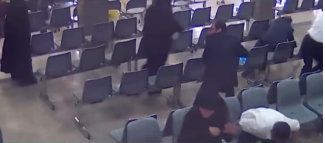 منفذو هجومي طهران قاتلوا بالرقة والموصل