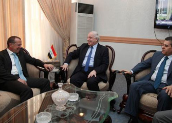 الخارجية تبلغ الامم المتحدة رسميا تمديد عمل بعثتها عاما اخر في العراق