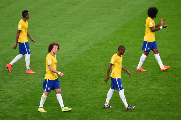 البرازيل تتلقى7 أهداف في شباكها لأول مرة في تاريخ المونديال