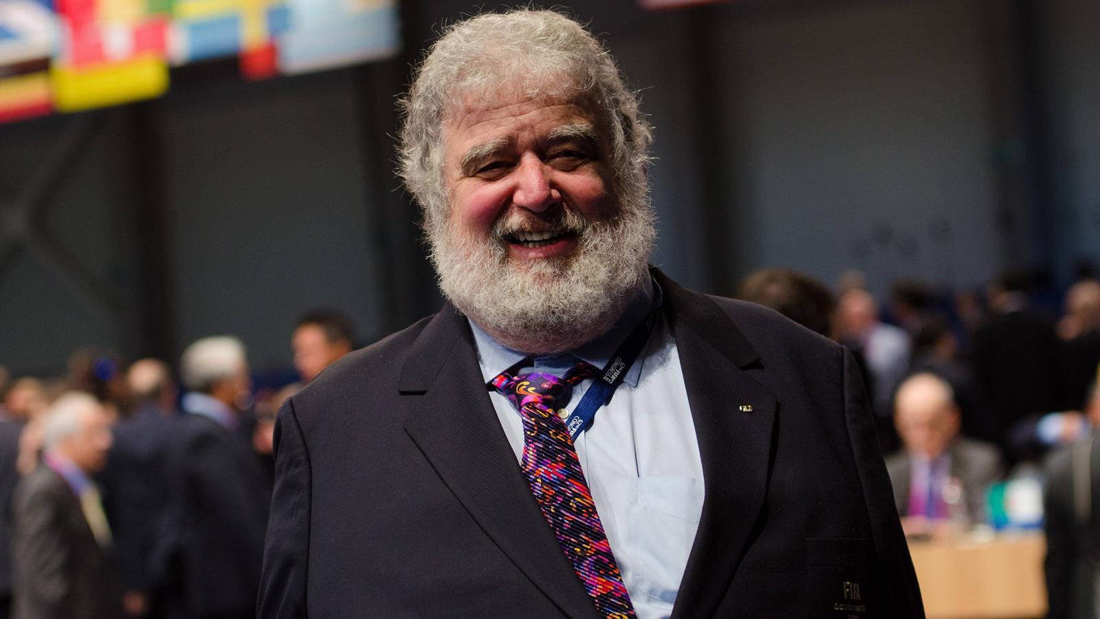 الفيفا يوقف بليزر مدى الحياة لضلوعه بفضائح فساد