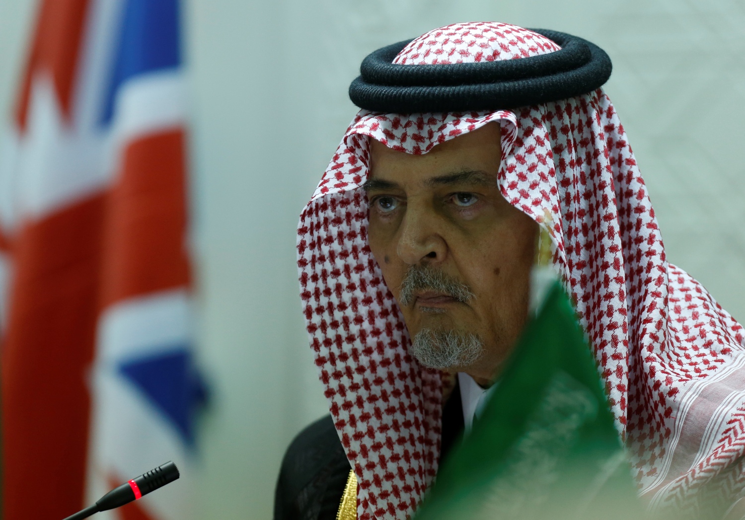 وفاة وزير الخارجية السعودي السابق سعود الفيصل