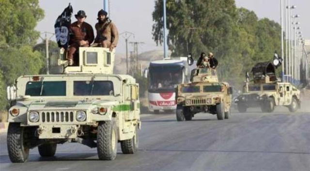 (داعش) ينقل عوائل قادته الى نينوى خوفاً من معركة الحويجة