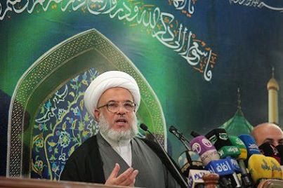 الشيخ عبد المهدي الكربلائي:ما يُذكر في خطب الجمعة يمثل صوت الضمير للمواطن العراقي للحصول على حقوقه وتحقيق مصالح هذا البلد