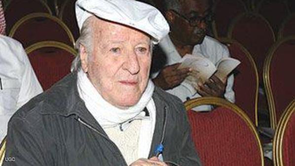 وفاة شاعر الطفولة سليمان العيسى في دمشق عن 92 عاما