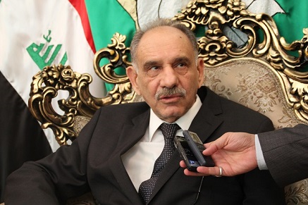 المطلك يحذر من تغييرات ديموغرافية كمقدمة لتقسيم العراق ويعتقد ان كردستان اخطأت بحساباتها السابقة