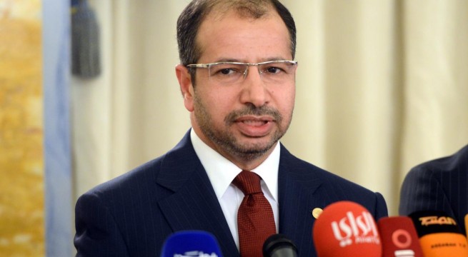 عاجل.. البرلمان يصوت على رفع حصانة سليم الجبوري