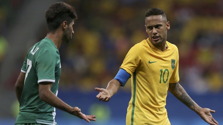 كيف يتأهل منتخب العراق في الاولمبياد الى دور الثمانية