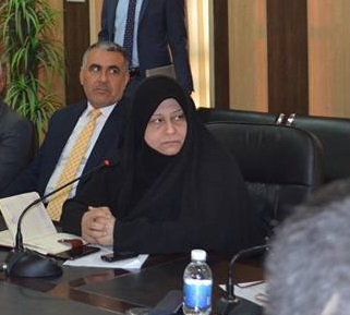 كربلاء تشمل شهداء القوات الامنية وجرحاهم بقطع اراضي سكنية