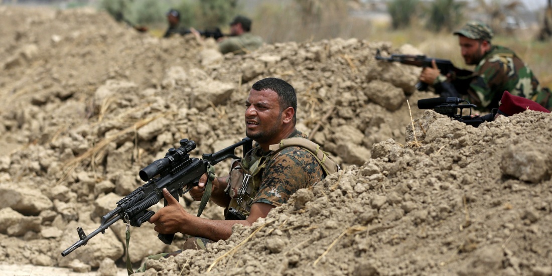 الحشد يرد على النجيفي: سنشارك بمعركة الموصل