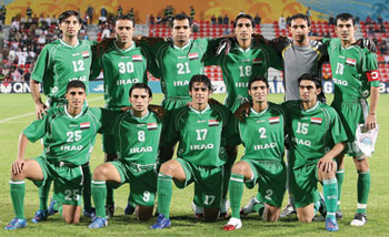 بشار مصطفى:مشكلة منتخبنا الوطني في تجمّع اللاعبين