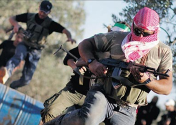 أحمد الجلبي:400 عنصر من القاعدة غادروا العراق الى سوريا بسبب الدعم الاقليمي