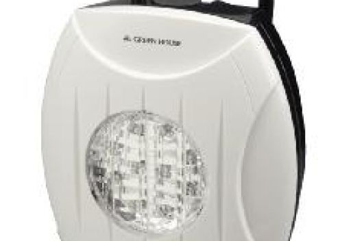 مصباح يعمل على الماء المالح