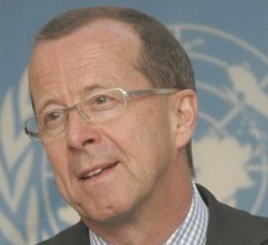 مارتن كوبلر يدين بشدة الهجمات التي وقعت في مناطق متفرقة من العراق