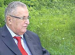 حسن العلوي :عائلة طالباني رفضت طلب رئاسة البرلمان زيارته والاطمئنان على صحته