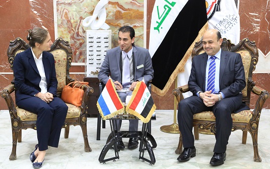 هولندا تعلن قرب افتتاح قنصلية لها في البصرة