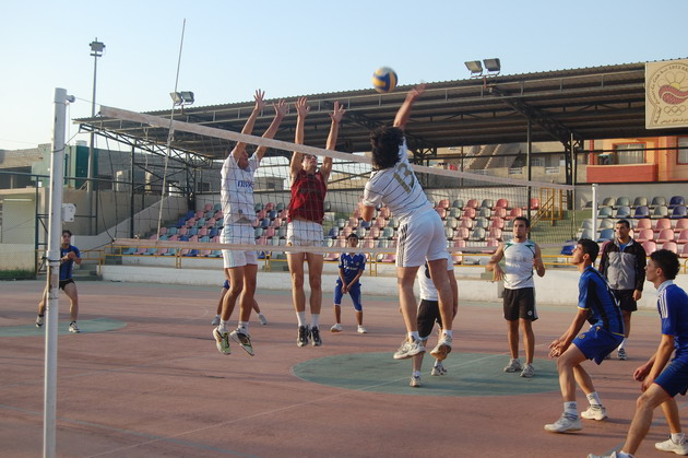 كربلاء المقدسة تحتضن بطولة أندية العراق للشباب بكرة الطائرة