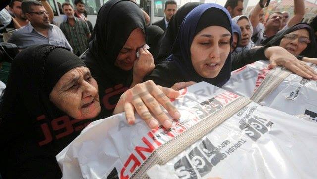 بالتفاصيل والصور: من هما الطفلان العراقيان اللذان غرقا مع ايلان السوري