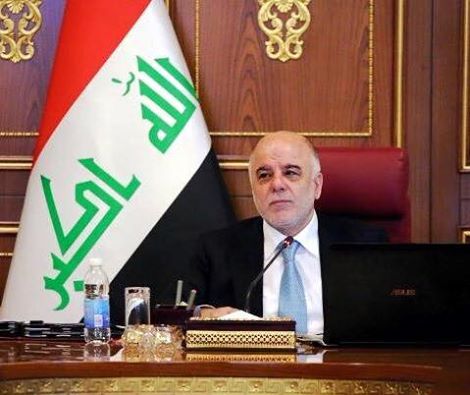 العبادي يعفي مائة وثلاثة وعشرين وكيل وزارة ومديراً عاماً