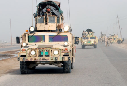 مجلس الانبار يكشف عن توقف العمليات الامنية ضد داعش دون معرفة الاسباب