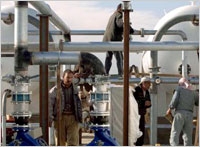 90 مليار دينار مخصصات وزارة المالية لمحافظة كربلاء للعام 2008