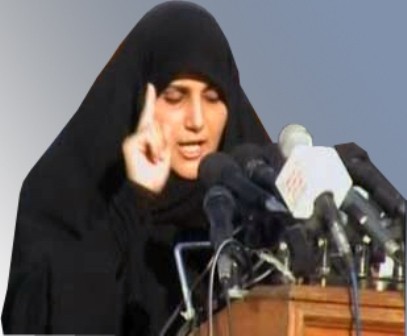 مها الدوري تنجو من محاولة اغتيال في منطقة الباب الشرقي وسط بغداد