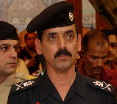 شرطة كربلاء تشدد من اجراءاتها الامنية لحماية الدوائر الحكومية والمدارس في المحافظة