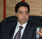 احمد راضي يتهم دول الخليج بعرقلة إقامة خليجي 21 في البصرة